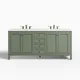 Eternal Jasmine Pearl Countertop