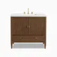 Mid-Century Walnut