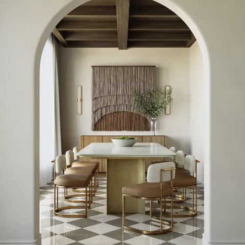 Kyla 94.5" Dining Table
