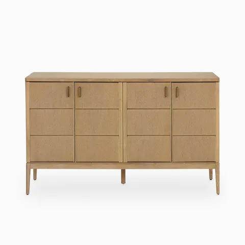 Julian Sideboard in Rustic Oak