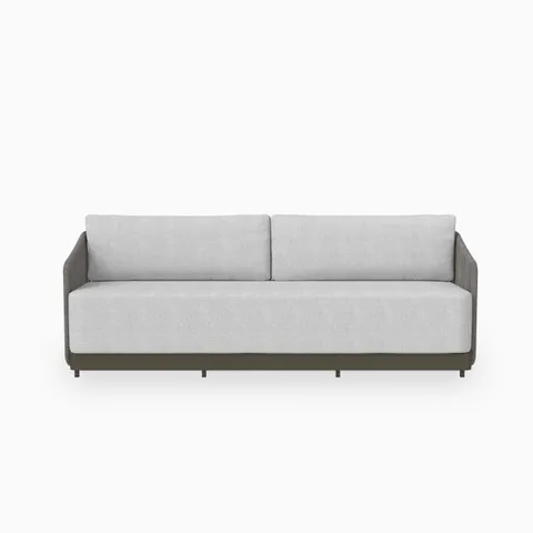 Laveo Outdoor Sofa in Light Grey