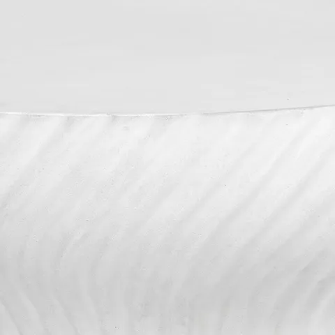 Elora Outdoor Coffee Table in White