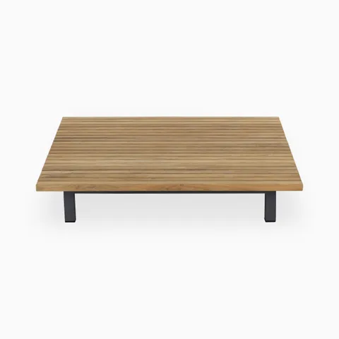 Miro Outdoor Coffee Table in Natural