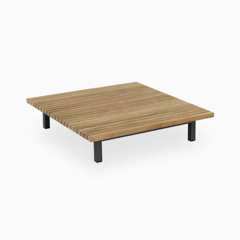 Miro Outdoor Coffee Table in Natural