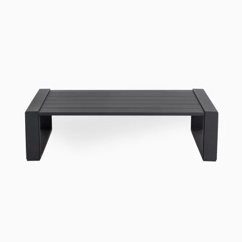 Rowan Outdoor Coffee Table in Grey