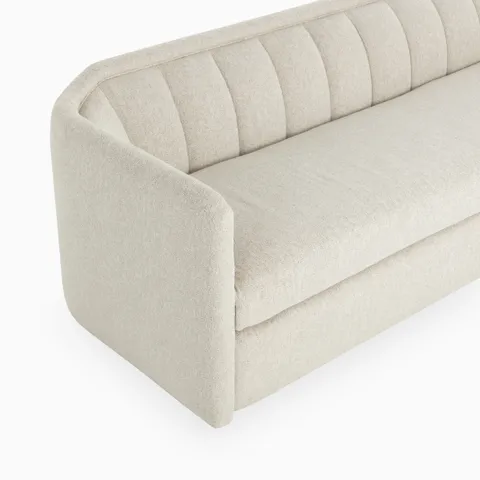 Brennor Sofa in Taupe