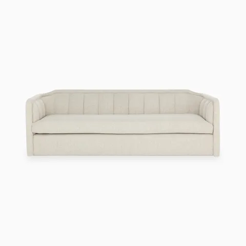 Brennor Sofa in Taupe