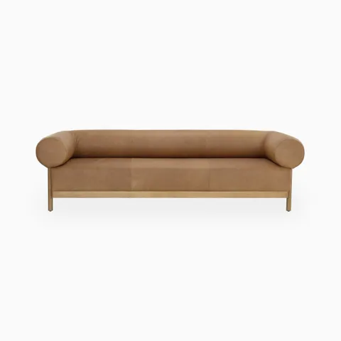 Solvyn Sofa in Brown