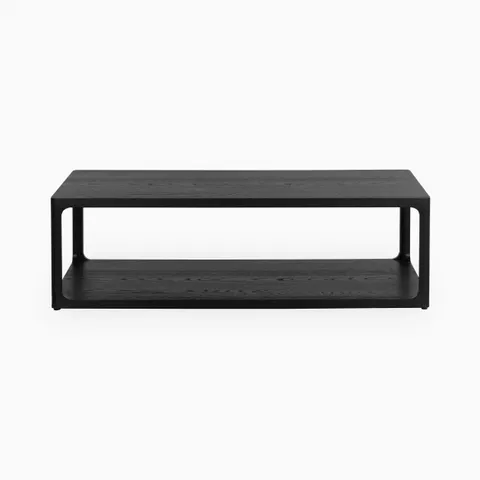Rhovan Coffee Table in Black