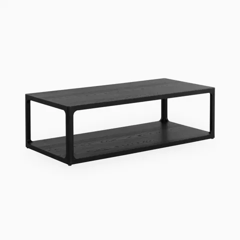 Rhovan Coffee Table in Black