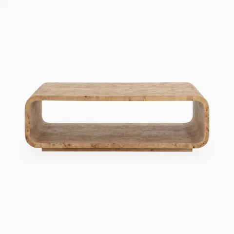 Solmaris Coffee Table in Brown