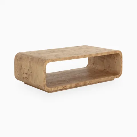 Solmaris Coffee Table in Brown