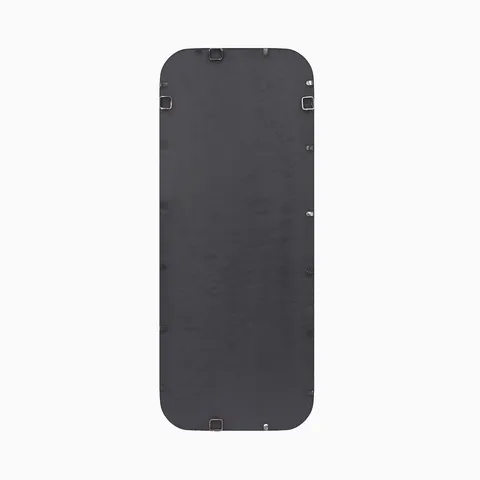 Maravine Mirror in Black