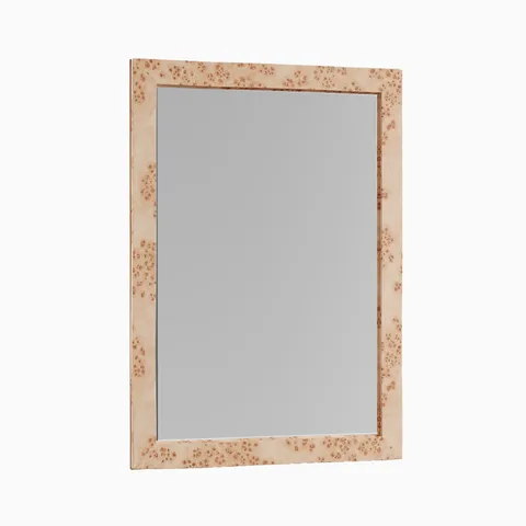 Arelisse Rectangle Mirror in Natural
