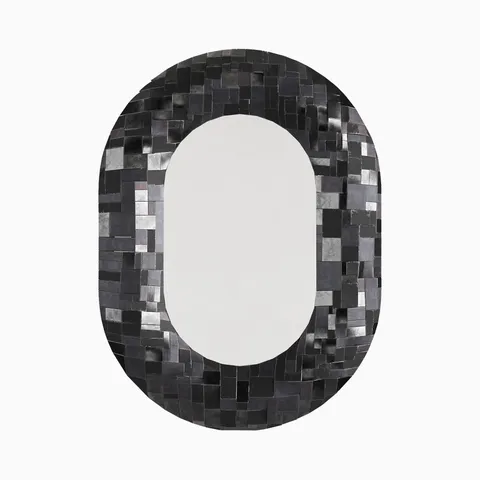 Elsinne Mirror in Black