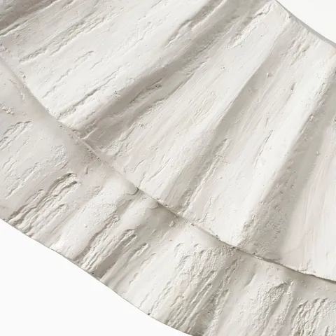 Marivelle Mirror in White