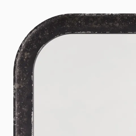Avienne Mirror in Black