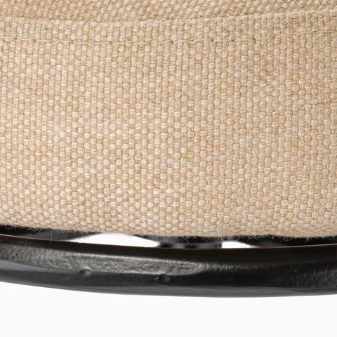 Aaron Bar Stool in Black