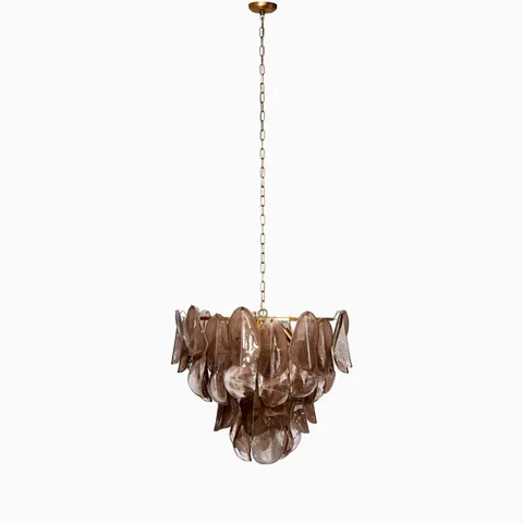 Petal Chandelier