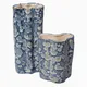 Medium and Small Vase Set