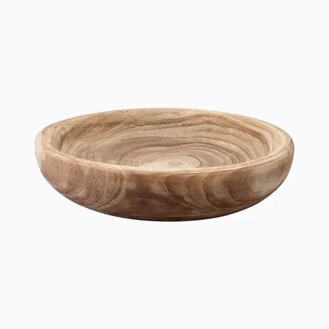 Avirel Small Wooden Bowl