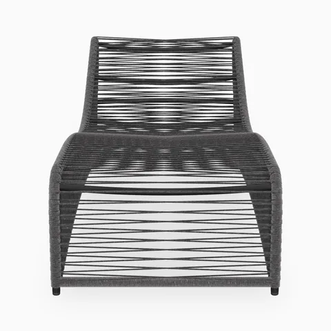 Vela Cushionless Chaise