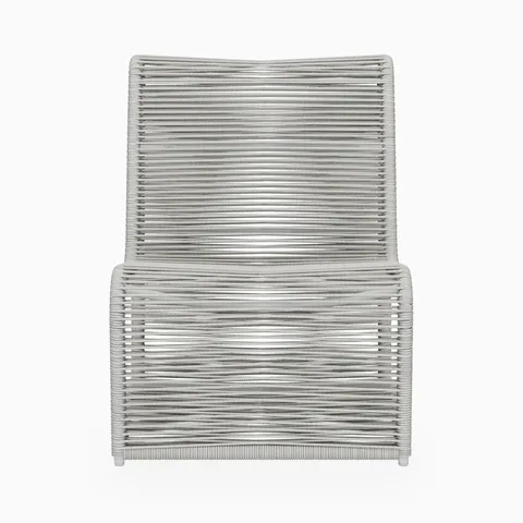 Kova Armless Club Chair