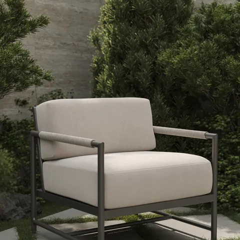 Vetra Club Chair
