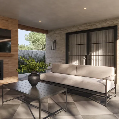 Vetra Coffee Table