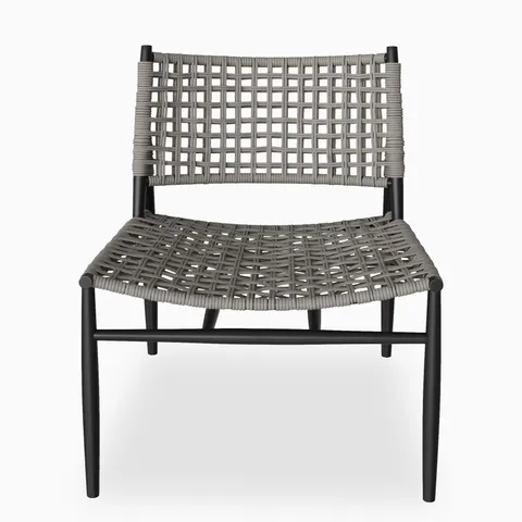 Corda Armless Lounge Chair