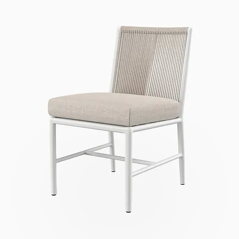 Alba Armless Dining Chair