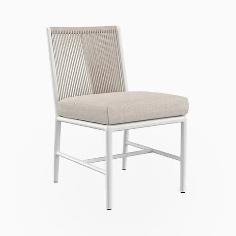 Alba Armless Dining Chair
