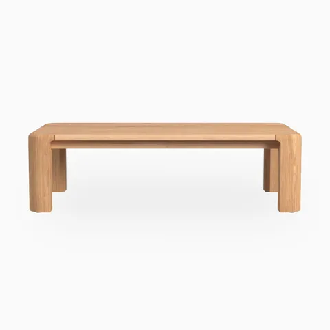 Maris Teak Coffee Table
