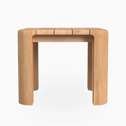 Maris Teak End Table