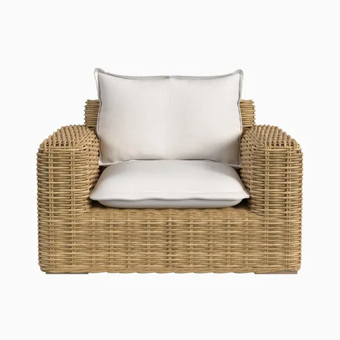 Elysia Oversized Club Chair