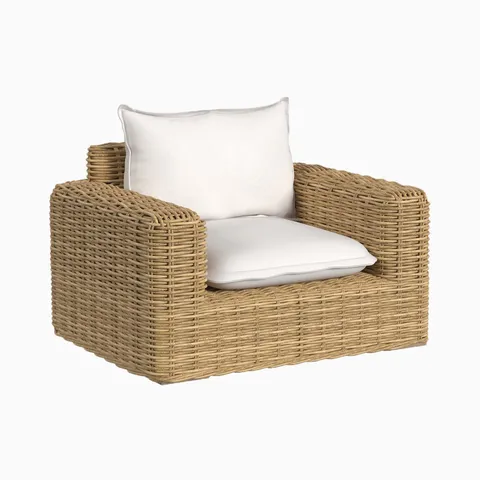 Elysia Oversized Club Chair