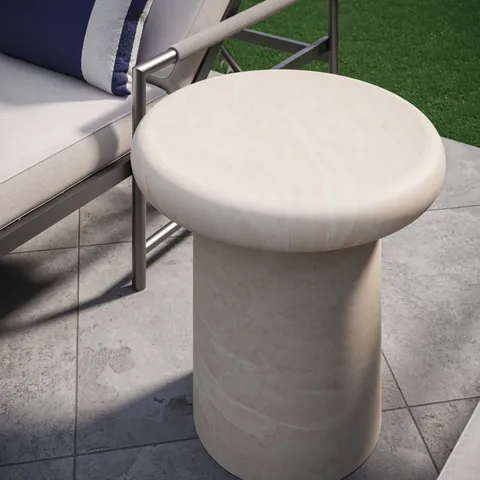 Mysa End Table
