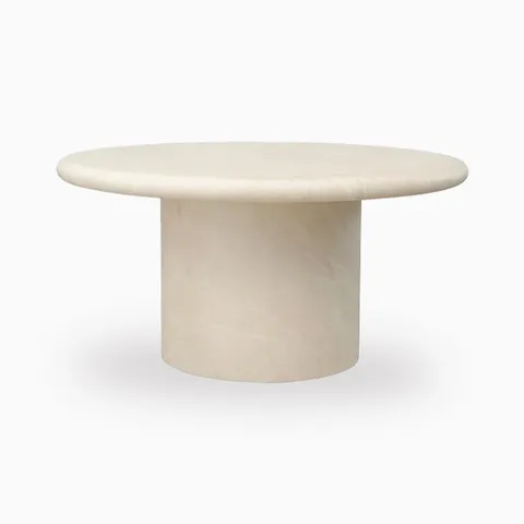 Mysa Round Dining Table, 60"