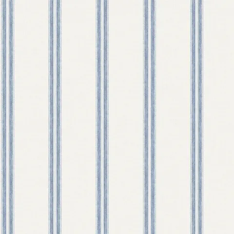 Ravelle Wallpaper in Navy