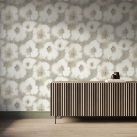 Valegrove Wallpaper in Neutral