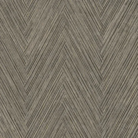 Hatherley Wallpaper in Charcoal