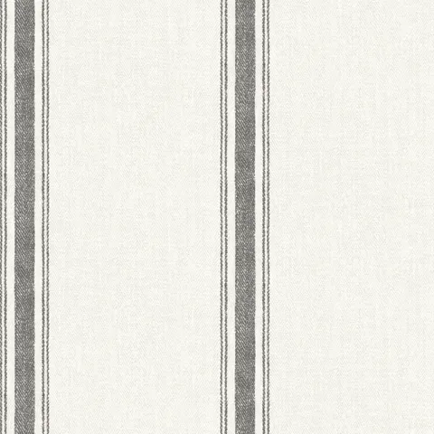 Calista Wallpaper in Black