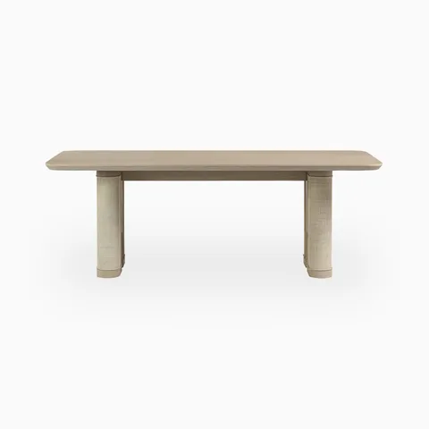 Orvane Dining Table, 84" x 40"