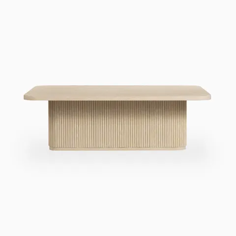 Zevara Coffee Table, 60" x 42"