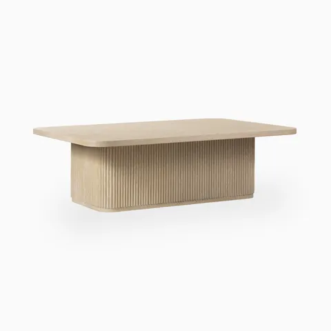 Zevara Coffee Table, 60" x 42"