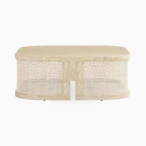 Orvane Square Coffee Table, 48"