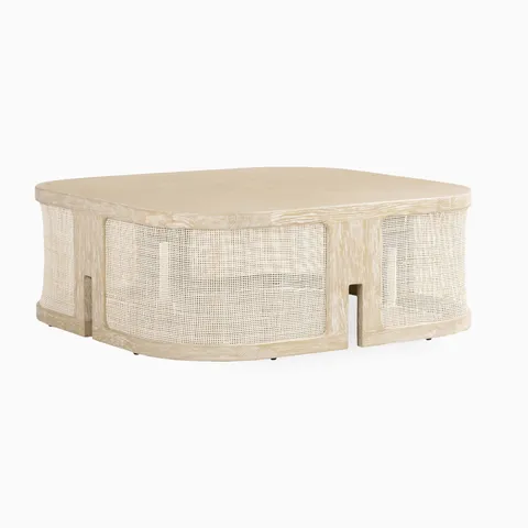 Orvane Square Coffee Table, 48"