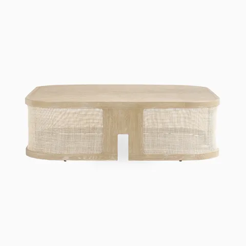 Orvane Square Coffee Table, 60"