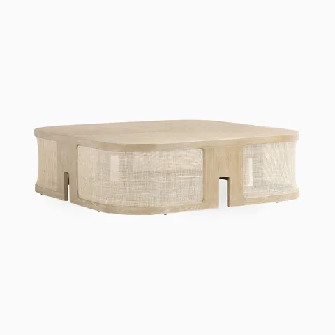 Orvane Square Coffee Table, 60"