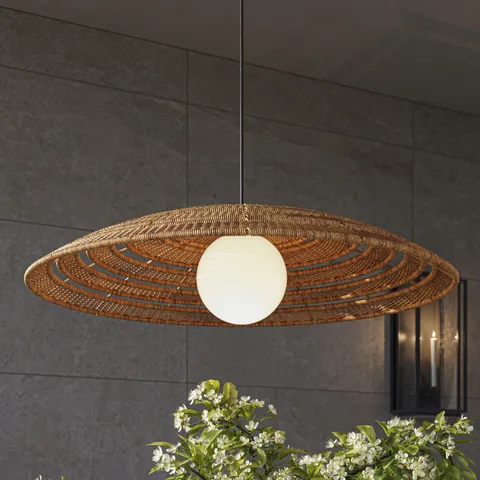 Rivington Outdoor Pendant, Large